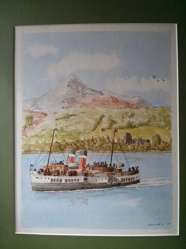 waverley arran