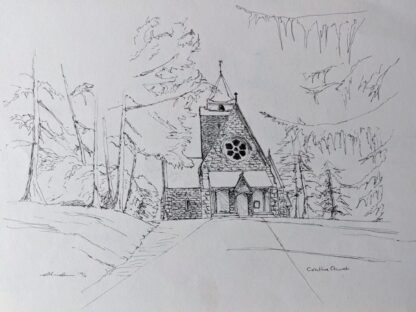 Crathie Church, Braemar