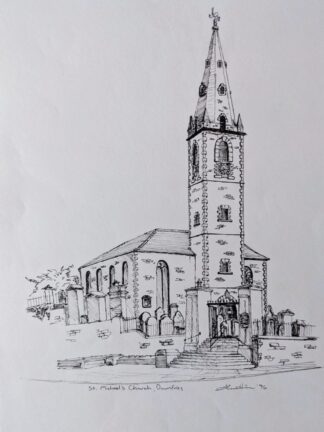 St. Michael's Church, Dumfries