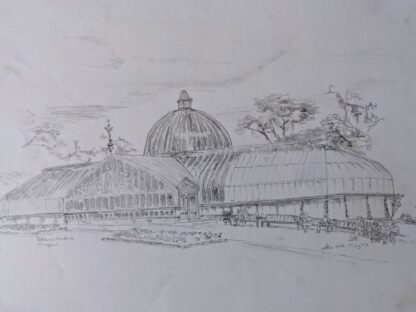 Kibble Palace, Glasgow Botanic Gardens