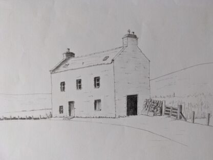 Bod of Gremista, Lerwick, Shetland