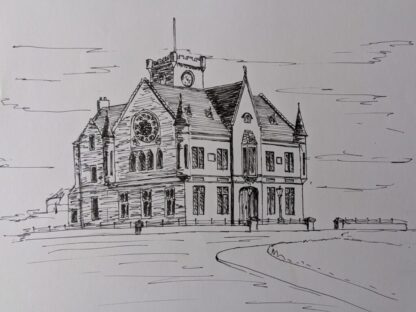 Lerwick Town Hall