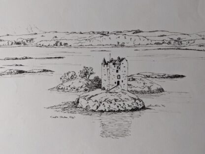 Castle Stalker, Argyll