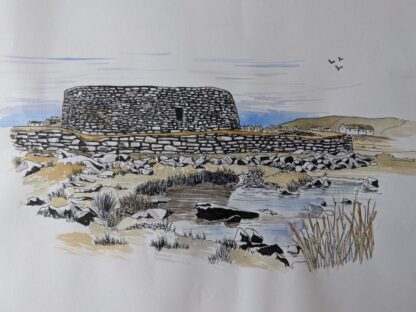 Clickimin Broch