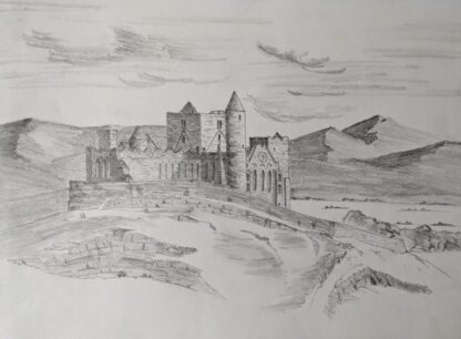 The Rock of Cashel, Republic of Ireland