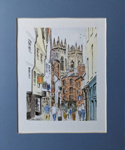 York Minster, York