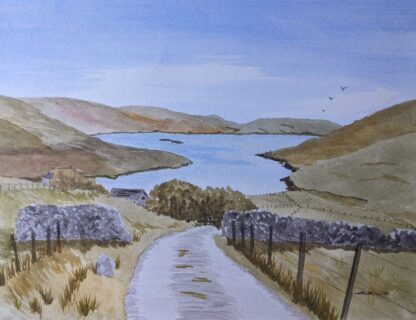 Hillswick, Shetland Islands