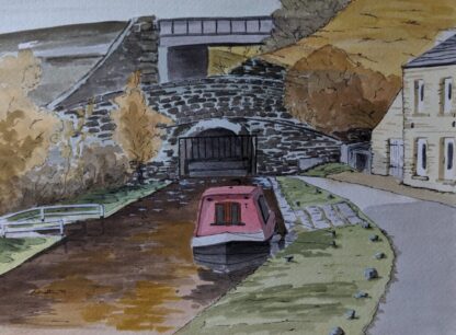 Standedge Tunnel, West Yorkshire