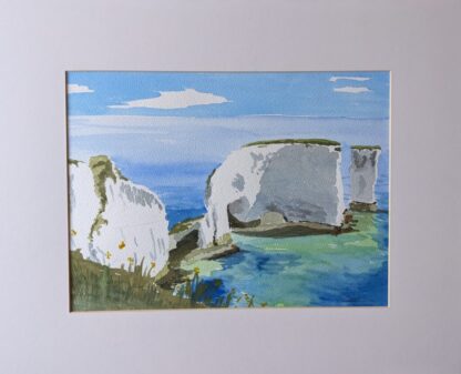 Old Harry Rocks, Dorset